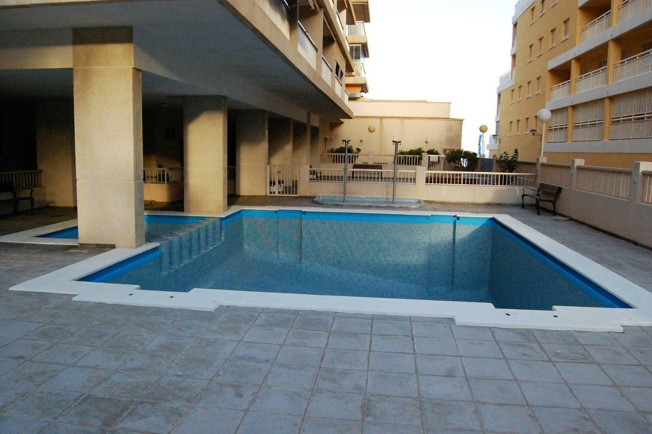 Villa Hortensia - Primera Linea Playa La Concha Oropesa del Mar Exterior photo